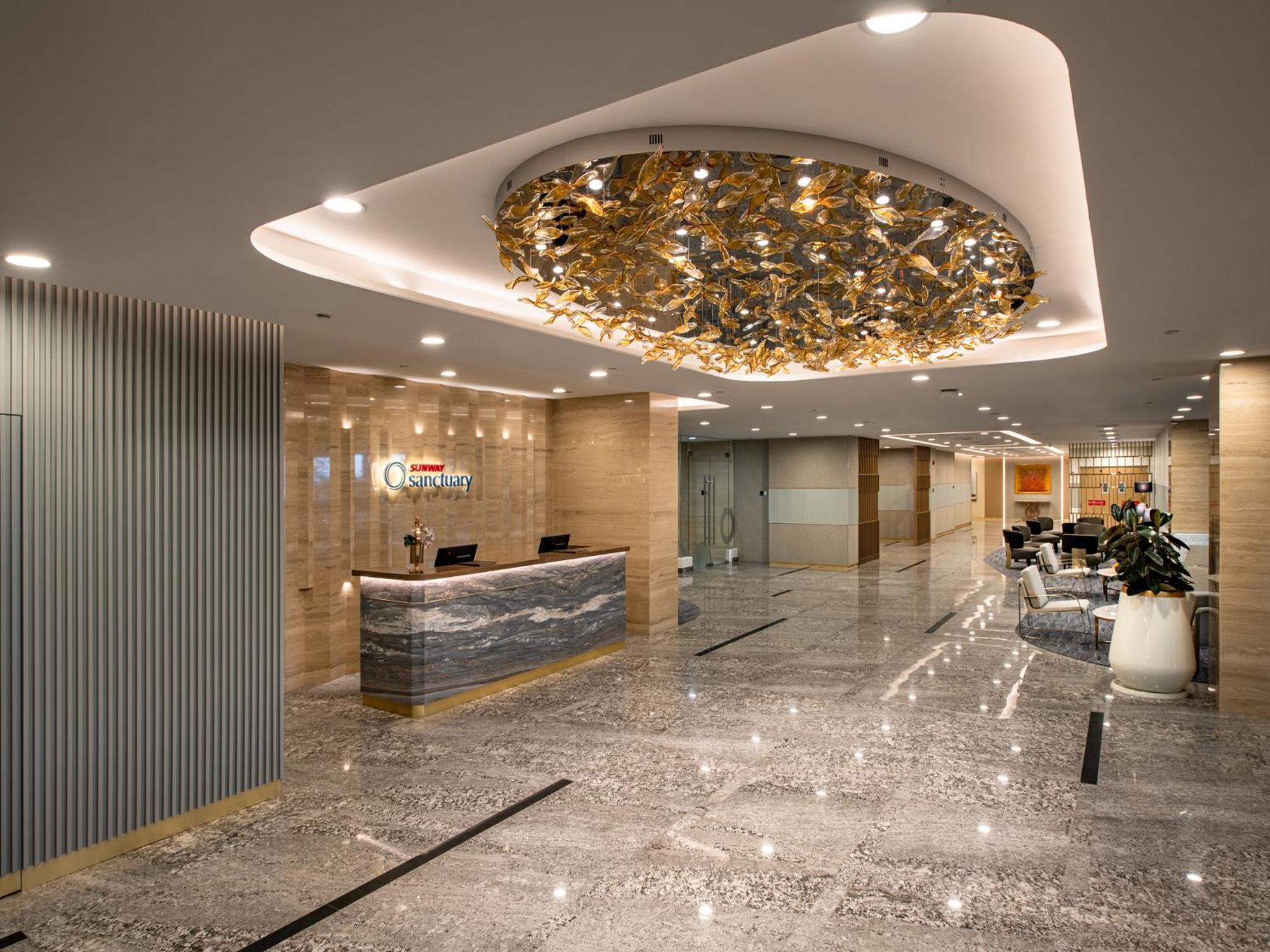 Sunway Sanctuary - Seniors Hotel & Residences Subang Jaya Exterior photo