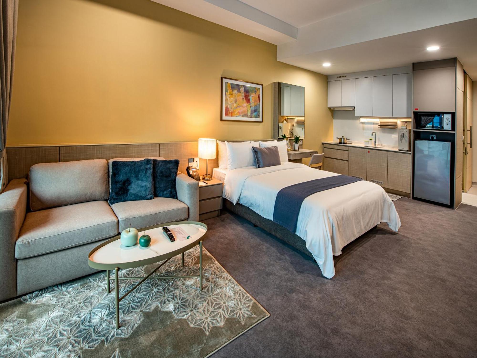 Sunway Sanctuary - Seniors Hotel & Residences Subang Jaya Exterior photo