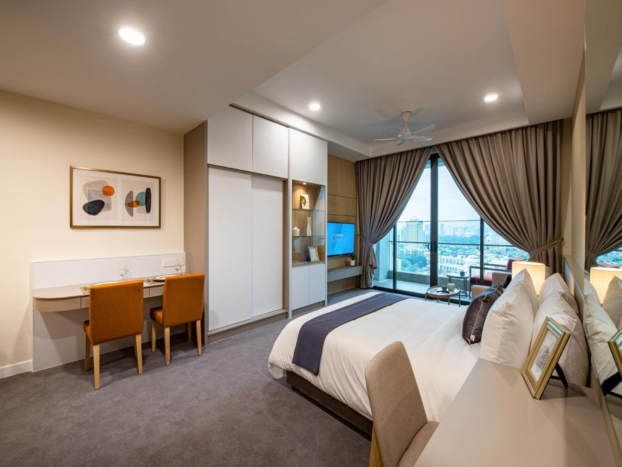 Sunway Sanctuary - Seniors Hotel & Residences Subang Jaya Exterior photo